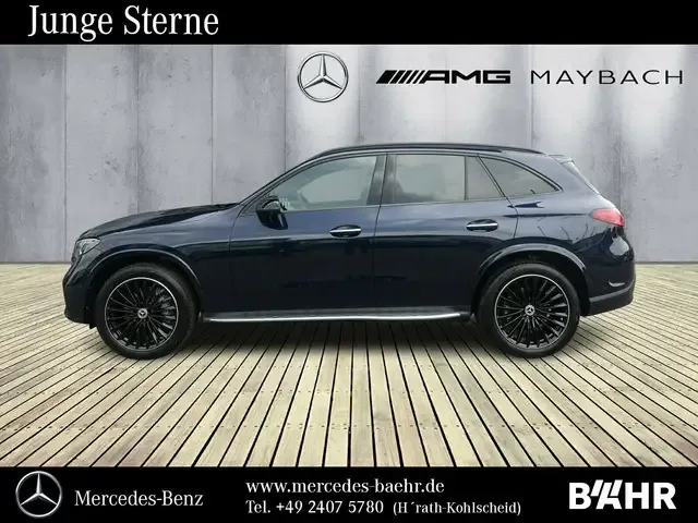 Mercedes-Benz GLC 220