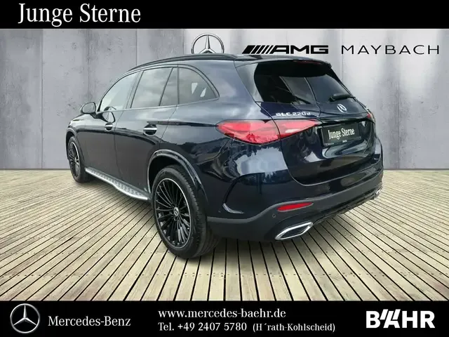 Mercedes-Benz GLC 220
