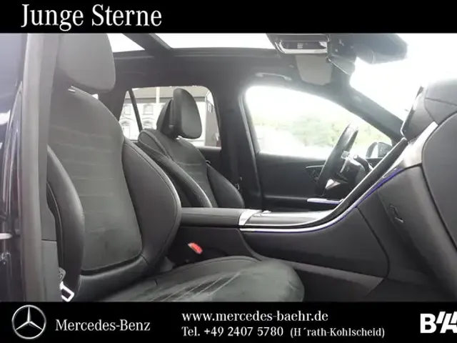 Mercedes-Benz GLC 220
