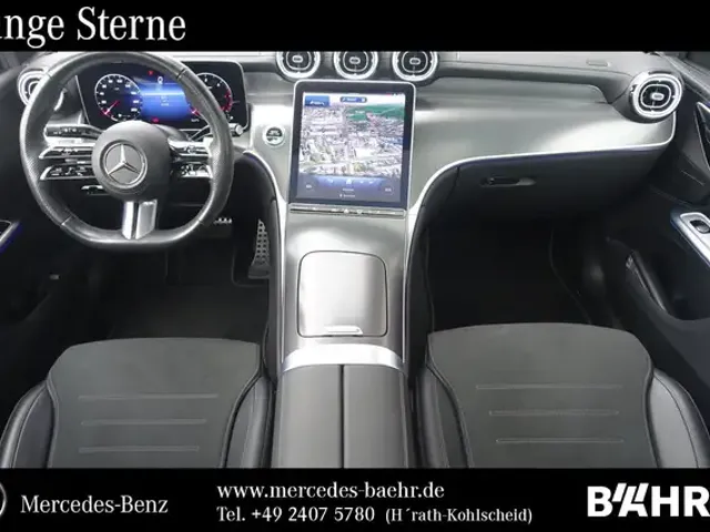 Mercedes-Benz GLC 220