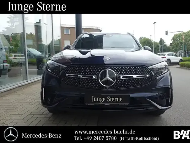Mercedes-Benz GLC 220