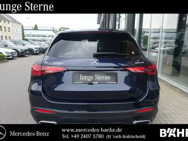 Mercedes-Benz GLC 220