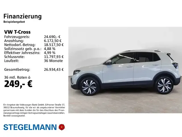Volkswagen T-Cross