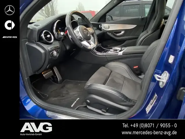 Mercedes-Benz C 63 AMG