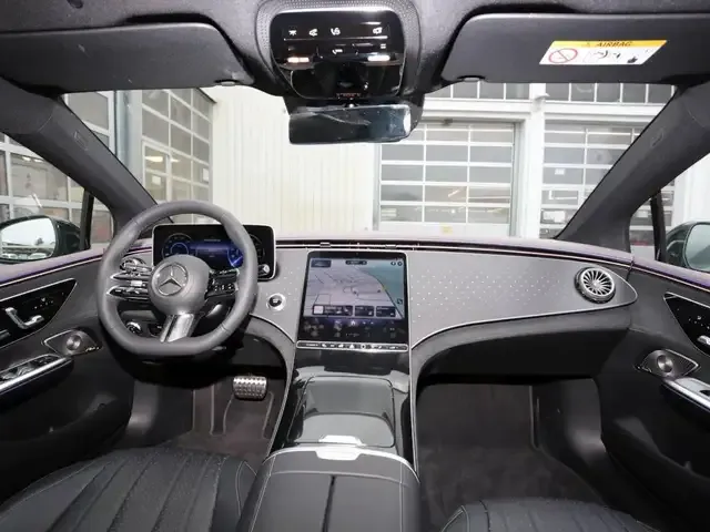 Mercedes-Benz EQE 350