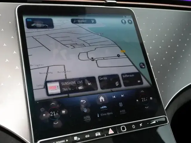 Mercedes-Benz EQE 350