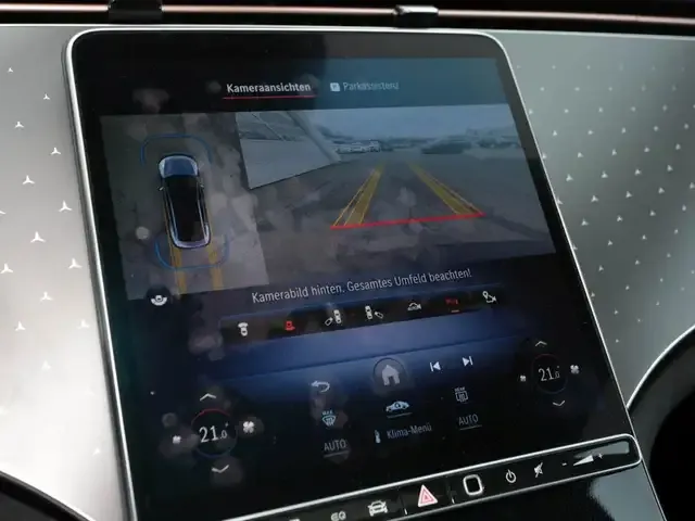 Mercedes-Benz EQE 350