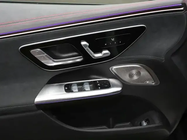 Mercedes-Benz EQE 350