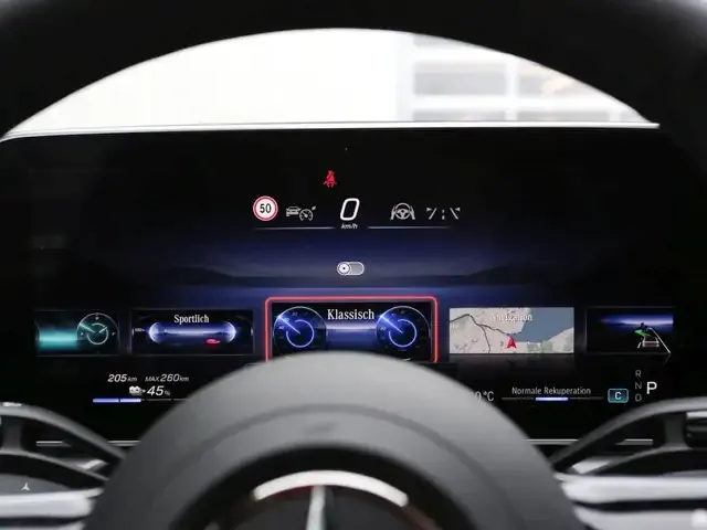 Mercedes-Benz EQE 350