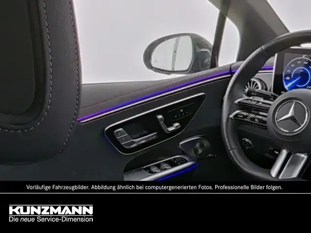 Mercedes-Benz EQE 350