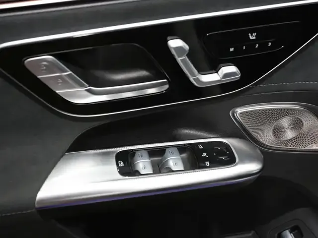 Mercedes-Benz EQE 350