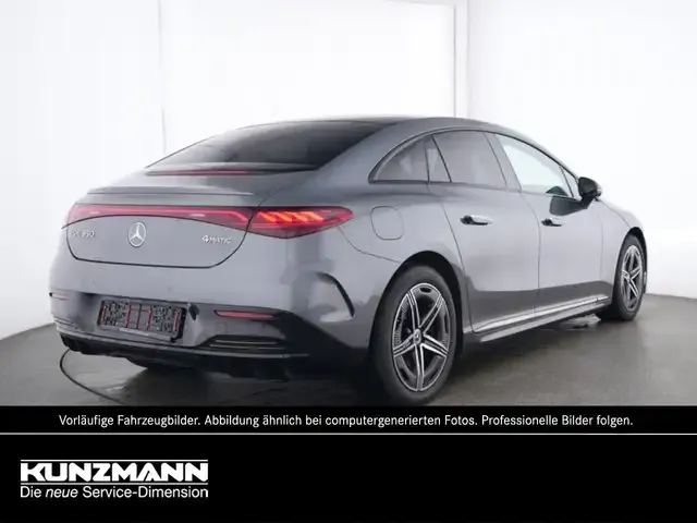 Mercedes-Benz EQE 350