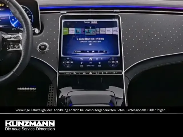 Mercedes-Benz EQE 350