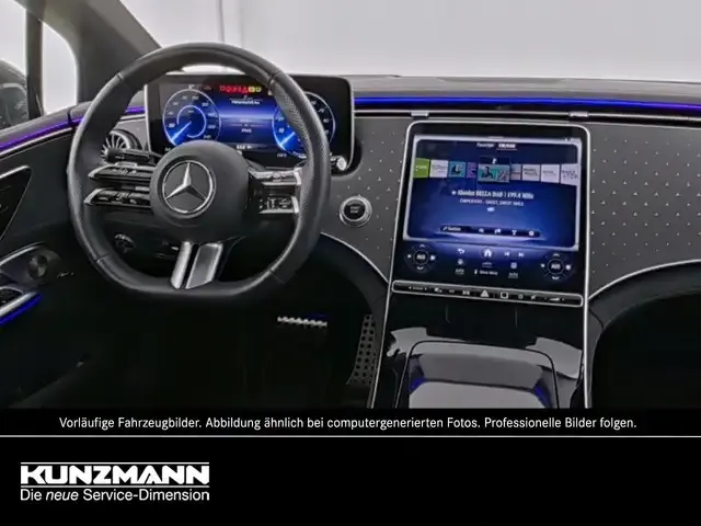 Mercedes-Benz EQE 350