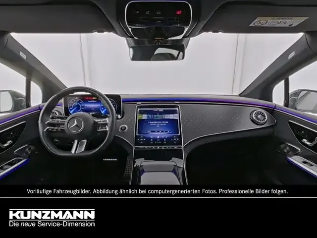 Mercedes-Benz EQE 350