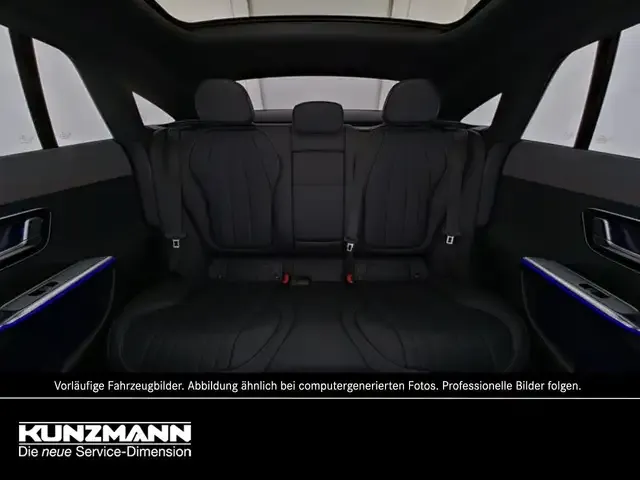 Mercedes-Benz EQE 350