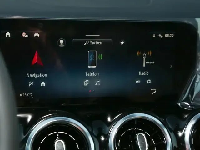 Mercedes-Benz B 200