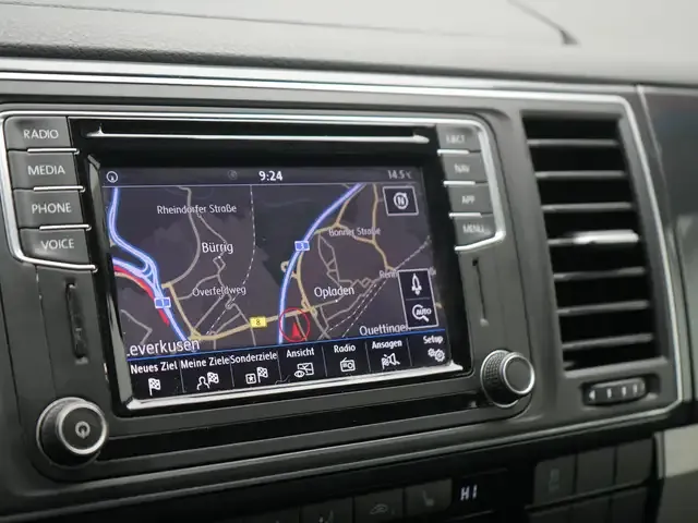 Volkswagen T6 Multivan