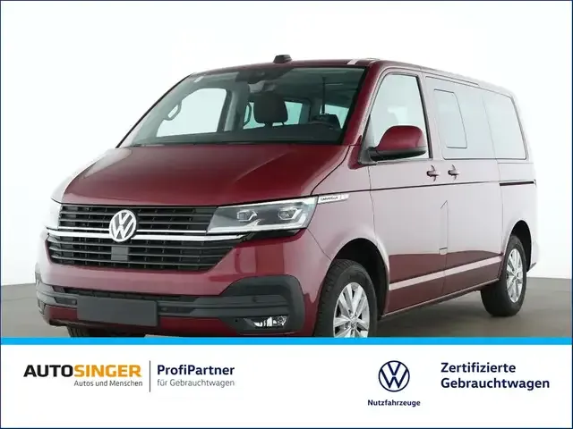 Volkswagen T6 Caravelle