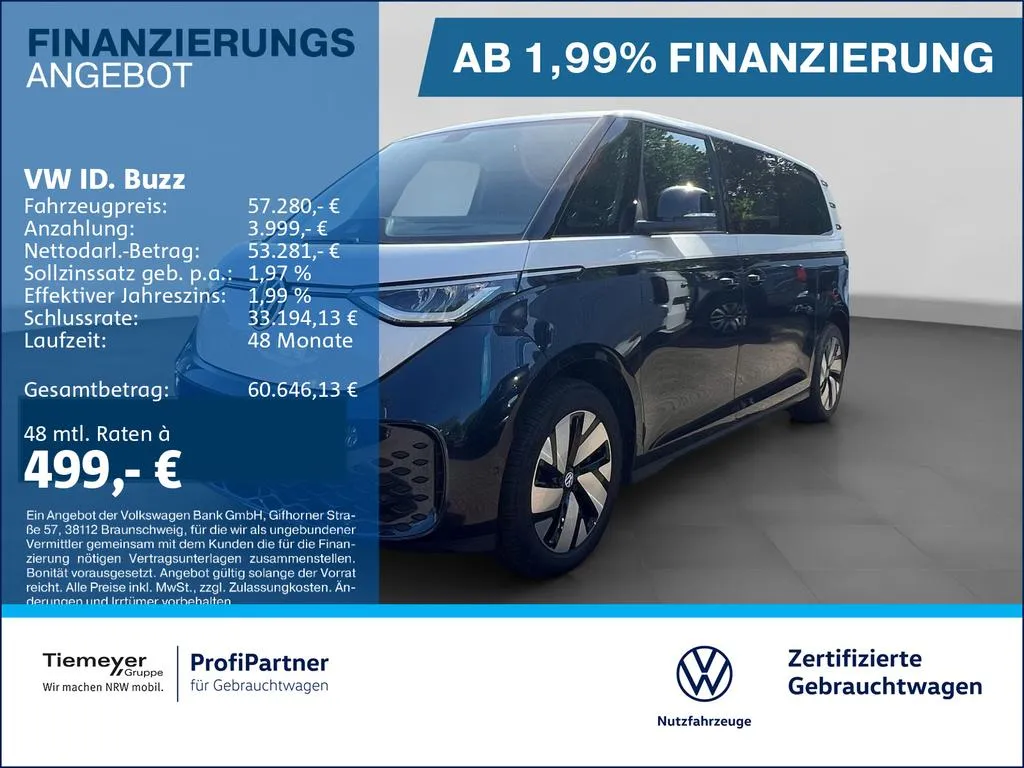 Volkswagen ID. Buzz