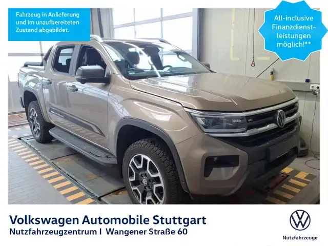 Volkswagen Amarok