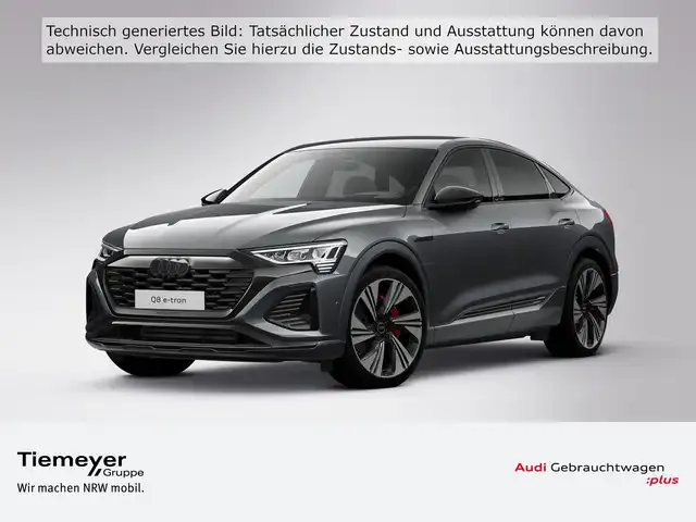 Audi Q8 e-tron