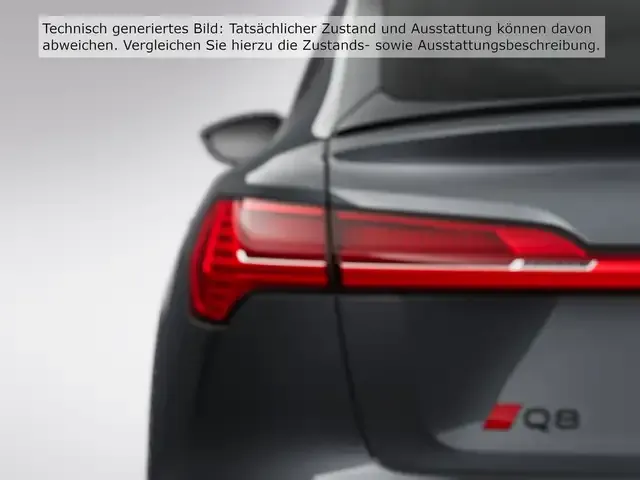 Audi Q8 e-tron