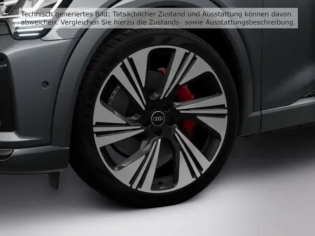 Audi Q8 e-tron