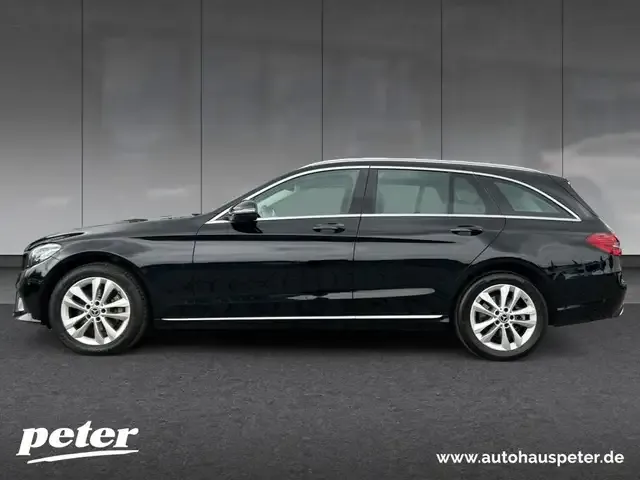 Mercedes-Benz C 200