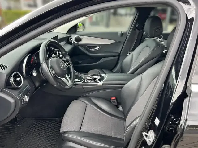 Mercedes-Benz C 200