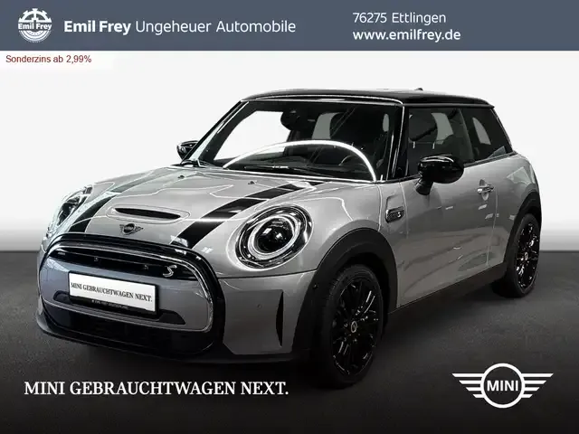 MINI Cooper SE