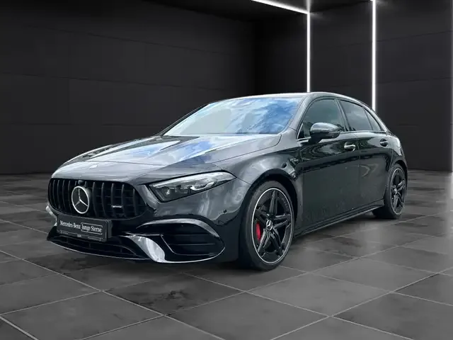 Mercedes-Benz A 45 AMG