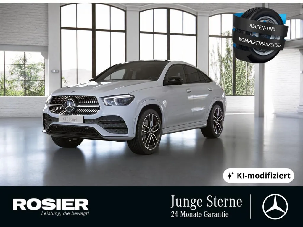 Mercedes-Benz GLE 400