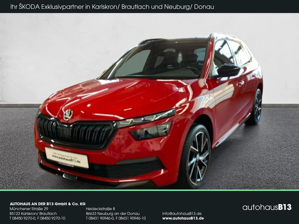 Skoda Kamiq