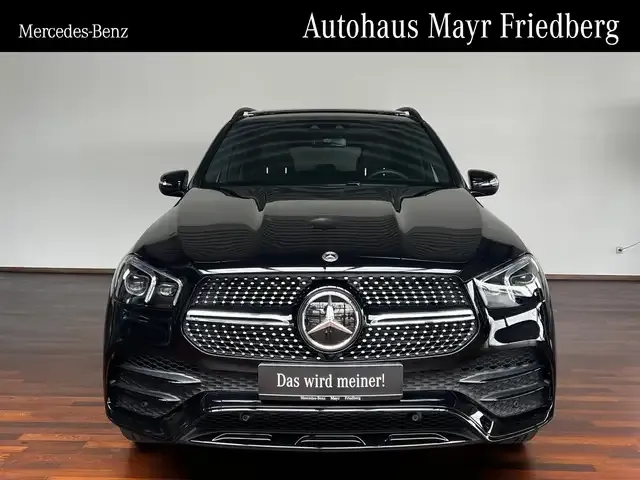 Mercedes-Benz GLE 300