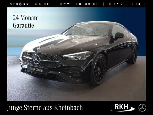 Mercedes-Benz CLE 200