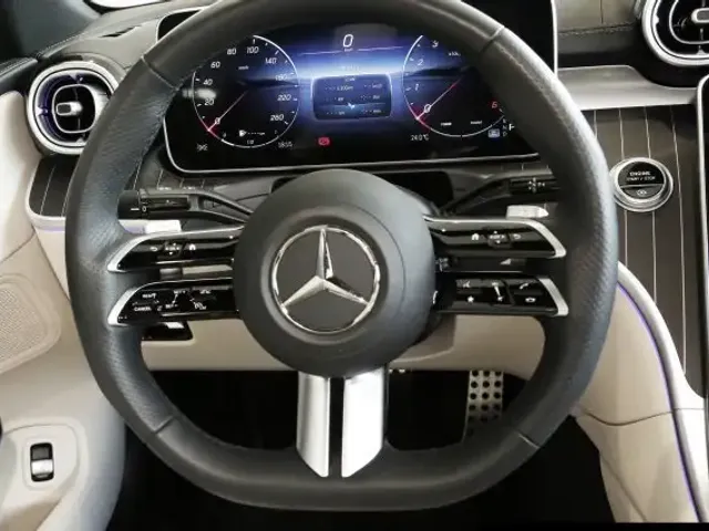 Mercedes-Benz CLE 200