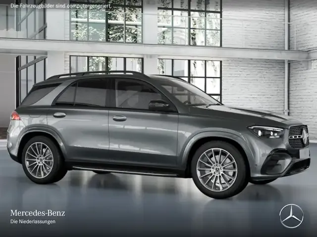Mercedes-Benz GLE 450