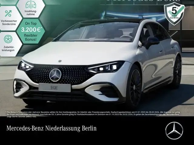Mercedes-Benz EQE 350