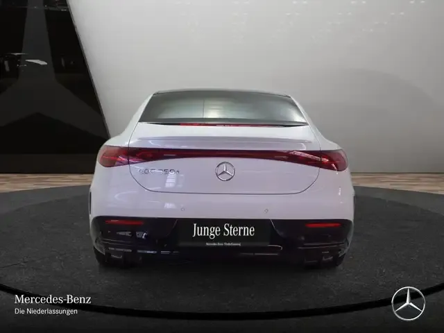 Mercedes-Benz EQE 350