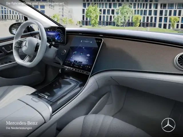 Mercedes-Benz EQE 350