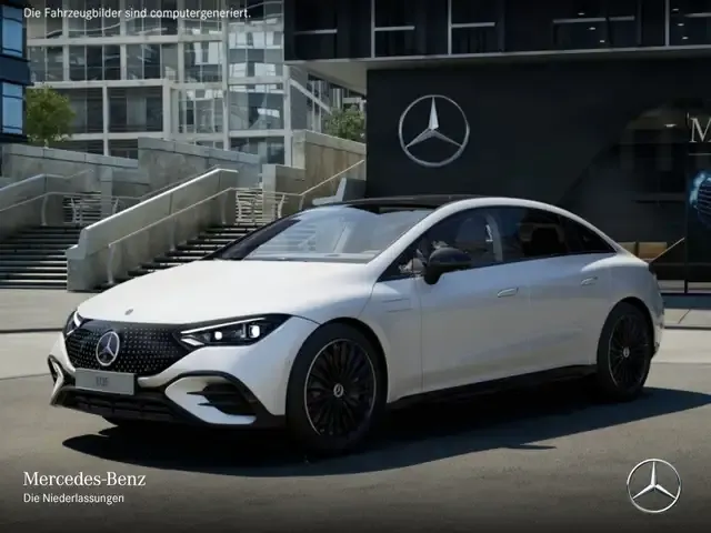 Mercedes-Benz EQE 350