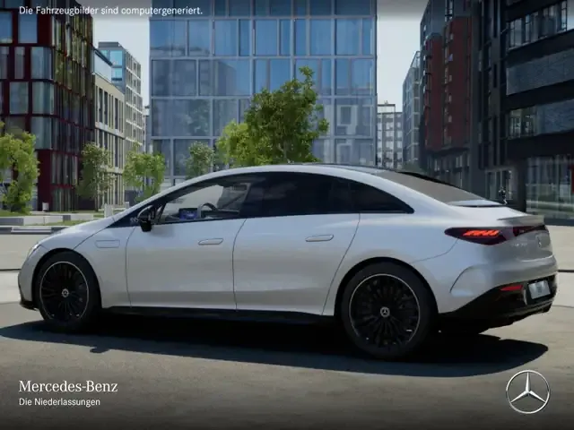 Mercedes-Benz EQE 350