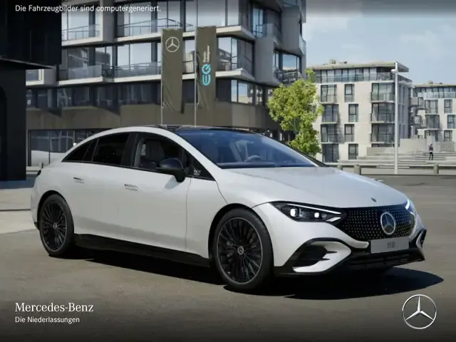 Mercedes-Benz EQE 350