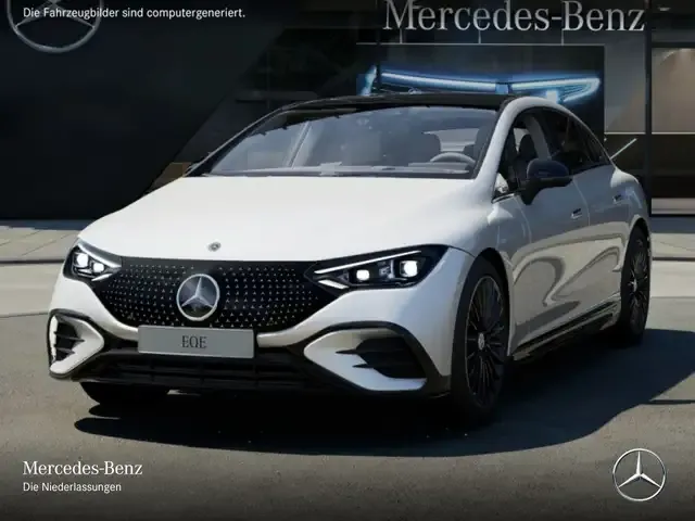 Mercedes-Benz EQE 350