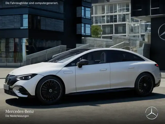 Mercedes-Benz EQE 350