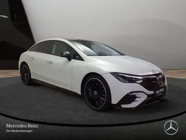 Mercedes-Benz EQE 350