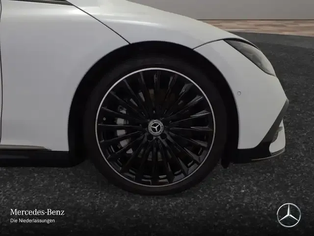 Mercedes-Benz EQE 350