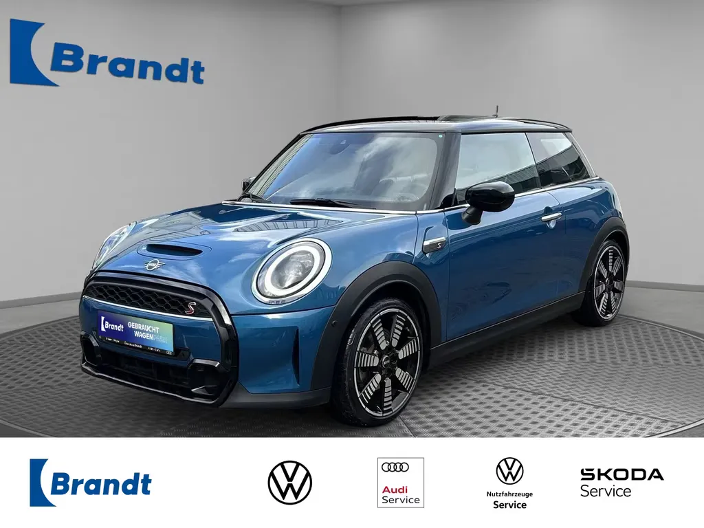 Mini Cooper S