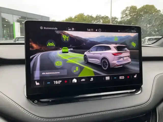 Skoda Enyaq